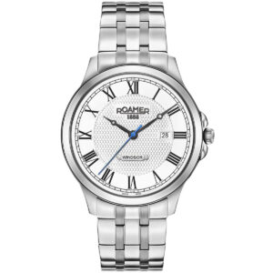 Roamer Windsor Silver Dial Gents Watch