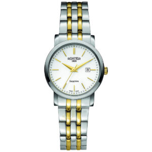 Roamer Classic White Dial Ladies Watch