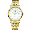 Roamer Classic Gents Watch with Gold PVD Bracelet