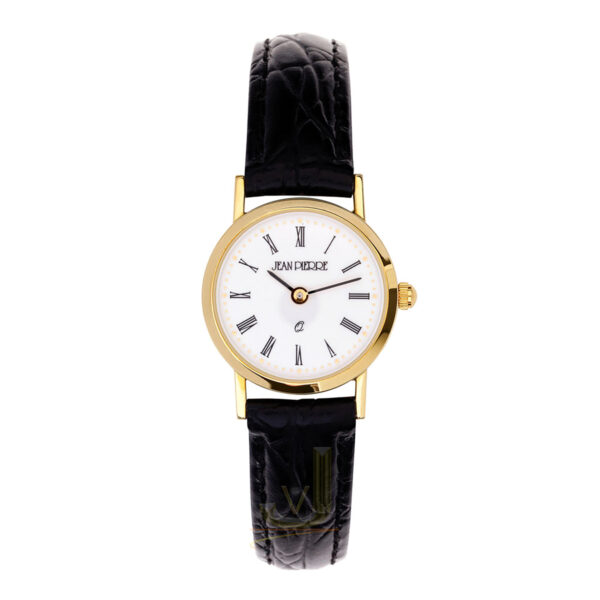 9L101 Jean-Pierre 9ct-Gold Watch