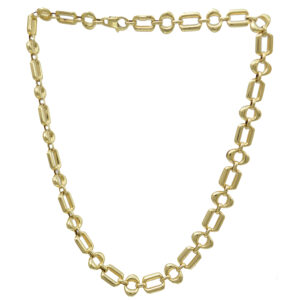18ct Gold Fancy Necklace