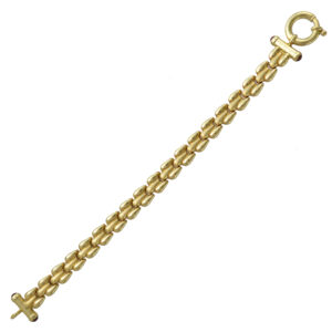 18ct Fancy Gold Bracelet