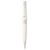 Beverly Pearlescent-White-Lacquer Ballpoint-Pen