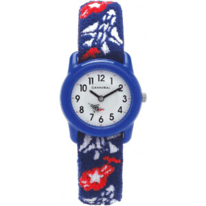 Cannibal Blue Childrens Watch