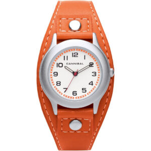 Cannibal Orange Colour Childrens Watch