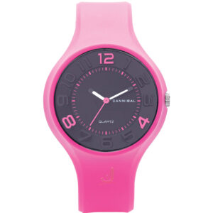 Cannibal Colours Pink Unisex Watch