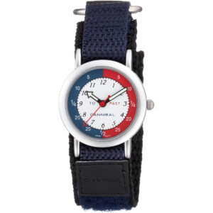 Cannibal Navy Strap Children Watch