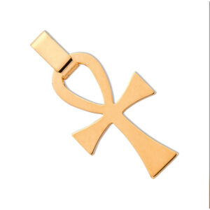 9ct Gold Ankh Cross Key of Life