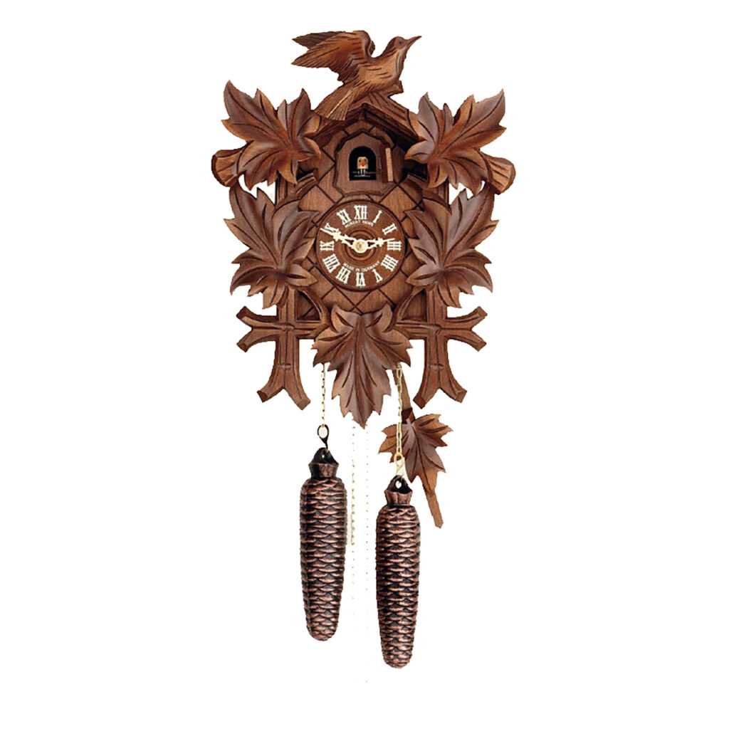 HUBERT HERR 40cm Cuckoo Clock 126