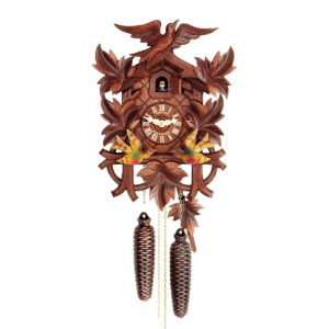 HUBERT HERR 36cm Cuckoo Clock