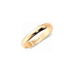 9ct-Gold 4mm Wedding-Ring