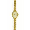 Tissot 9ct-Gold Ladies-Watch D15W104