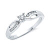 Solitaire Diamond Ring DR0488