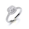 Certificated Diamond Ring DR0900