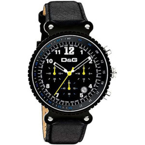 DandG Rhythm Chronograph Gents Watch