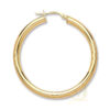 9ct-Gold Creoles-Earrings ER1443