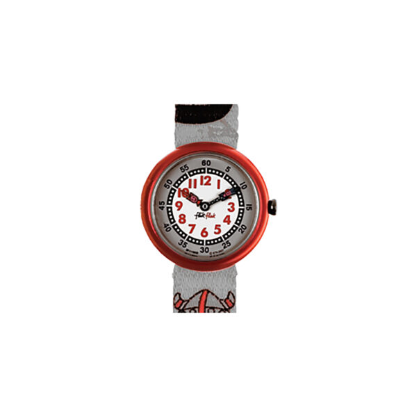 FBN056 Flik-Flak Modern-World watch