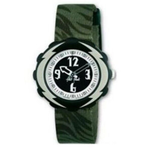 Flik Flak Wild Stripes Children Watch