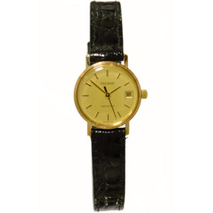 Tissot 9ct-Gold Ladies-Watch G6023102