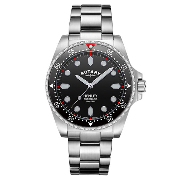 GB05136/04 Rotary Henley-Automatic -Watch
