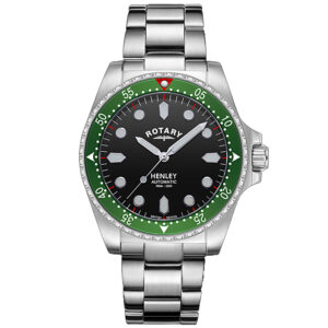 GB05136/71Rotary Henley-Automatic Watch