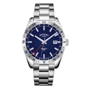GB05176/05 Rotary Henley-GMT Gents-Watch