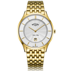 GB08413/02 Rotary Ultra-Slim Watch