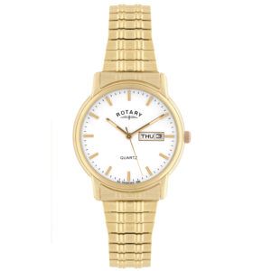 GBI02764/08 Rotary Expandable-Bracelet Watch