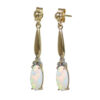 Opal Diamond Drop-Studs GC916ER552