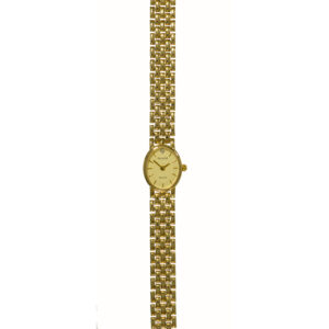 Accurist 9ct-Gold Watch GD1551