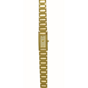 Accurist 9ct-Gold Watch GD1605