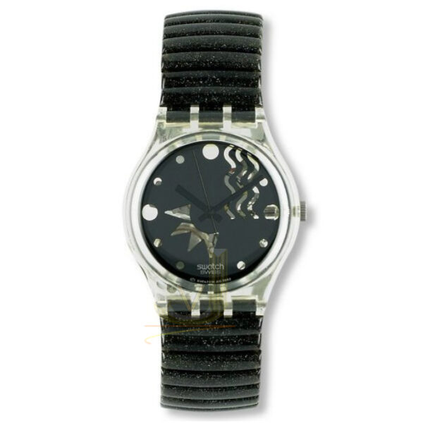 GK165-GK166 Swatch Flake Gents-Watch