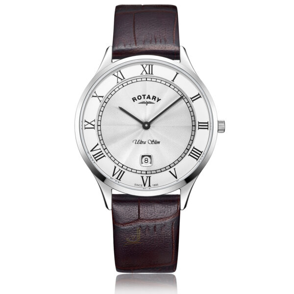 GS08300/01 Rotary Ultra-Slim Watch