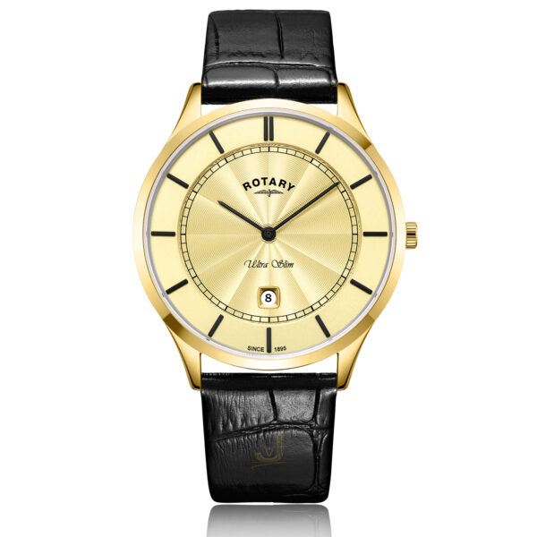 GS08413/03 Rotary Ultra-Slim Watch