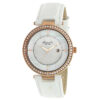 Kenneth Cole Mother of Pearl Dial Ladies Watch