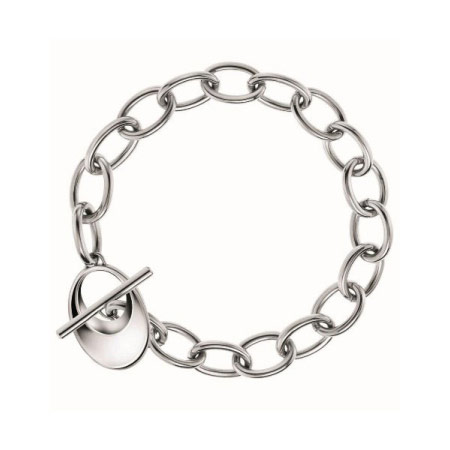 Calvin-Klein Fold Bracelet KJ36AB0101