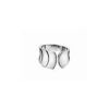 Calvin-Klein Mound Ring KJ55AR0101