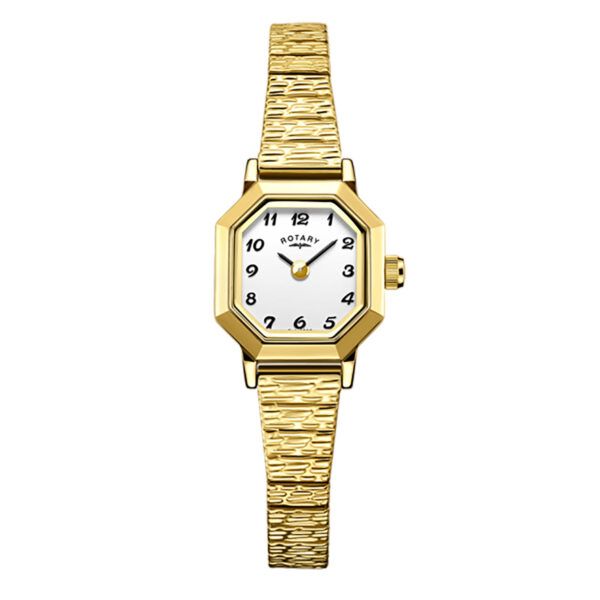 LB00764/29 Rotary Ladies-Expandable Watch