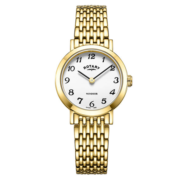 LB05303/18 Rotary Windsor-Ladies Watch