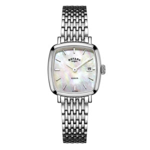 Rotary Windsor Square Ladies Watch