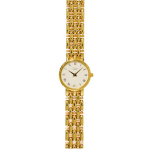 Rotary 9ct Gold Ladies Watch