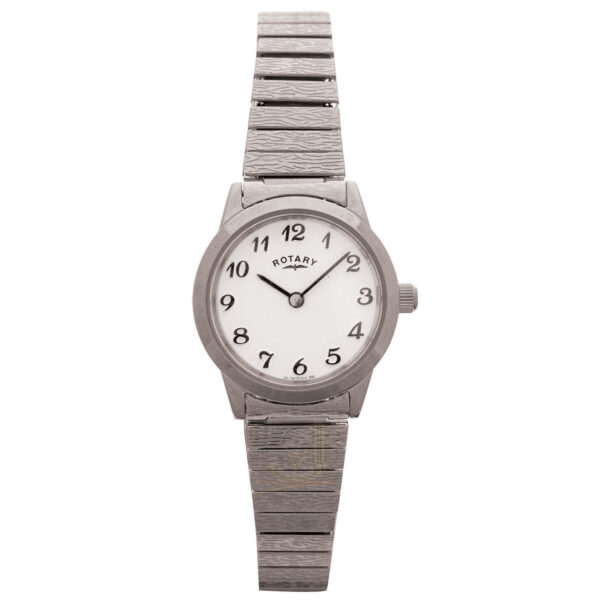 LB10761 Rotary Ladies-Expandable Watch