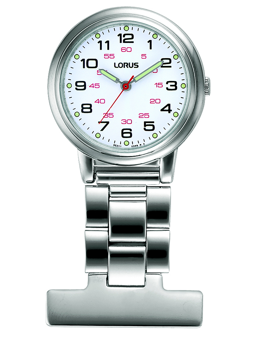 RG251CX9 Lorus Nurses-Fob watch