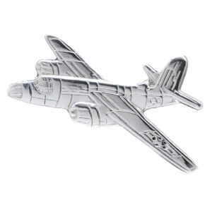 Martin B 26 Marauder brooch Pin