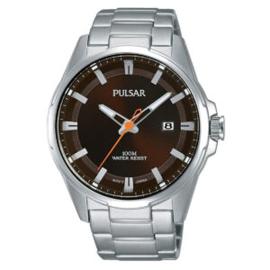 Pulsar Waterproof Gents Watch