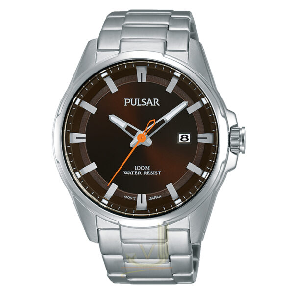 Pulsar Waterproof-Gents Watch PS9507X1