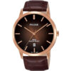 Pulsar Rose-Gold-Gents Watch PS9534X1