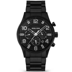 Police Addis All Black Watch