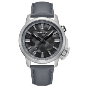 Police Kavalan Grey Dial Watch