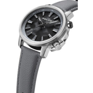 Police Kavalan Grey Dial Watch